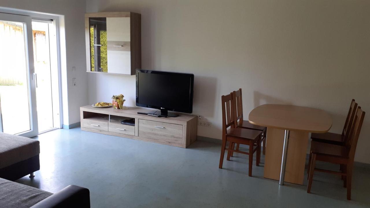 Ferienwohnung Mettenberg Kapelle Rot an der Rot Екстериор снимка