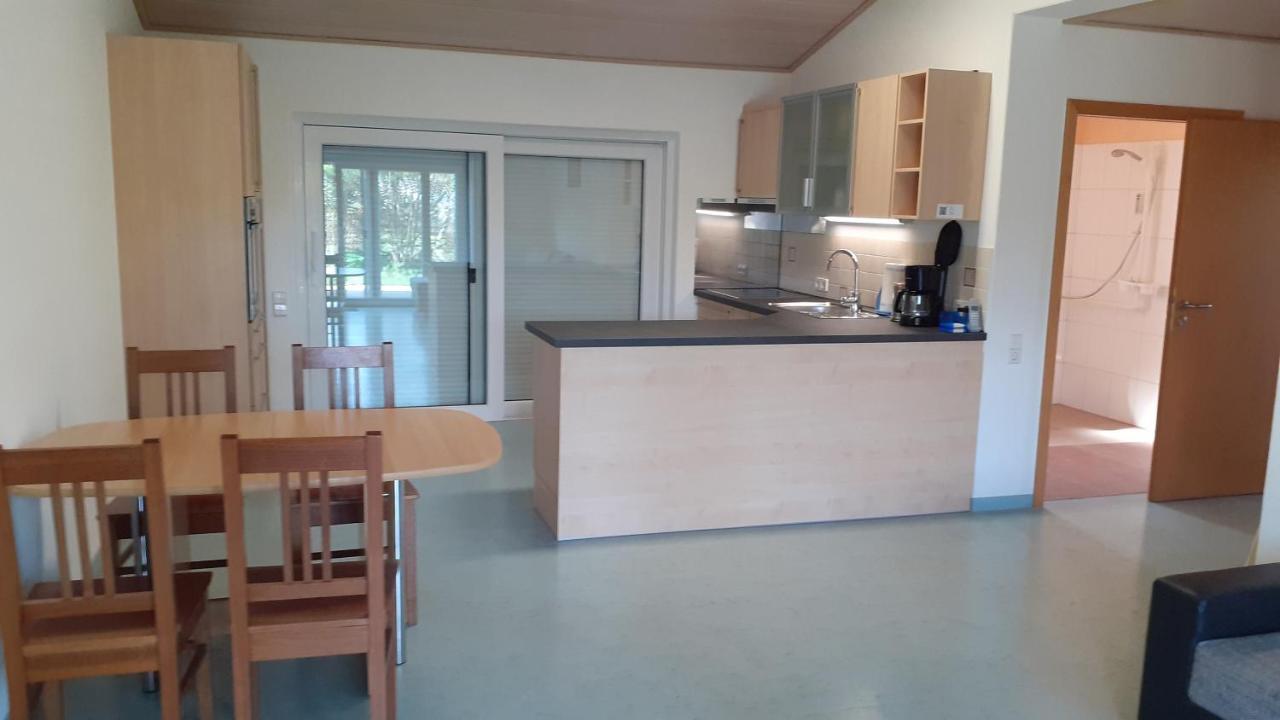 Ferienwohnung Mettenberg Kapelle Rot an der Rot Екстериор снимка