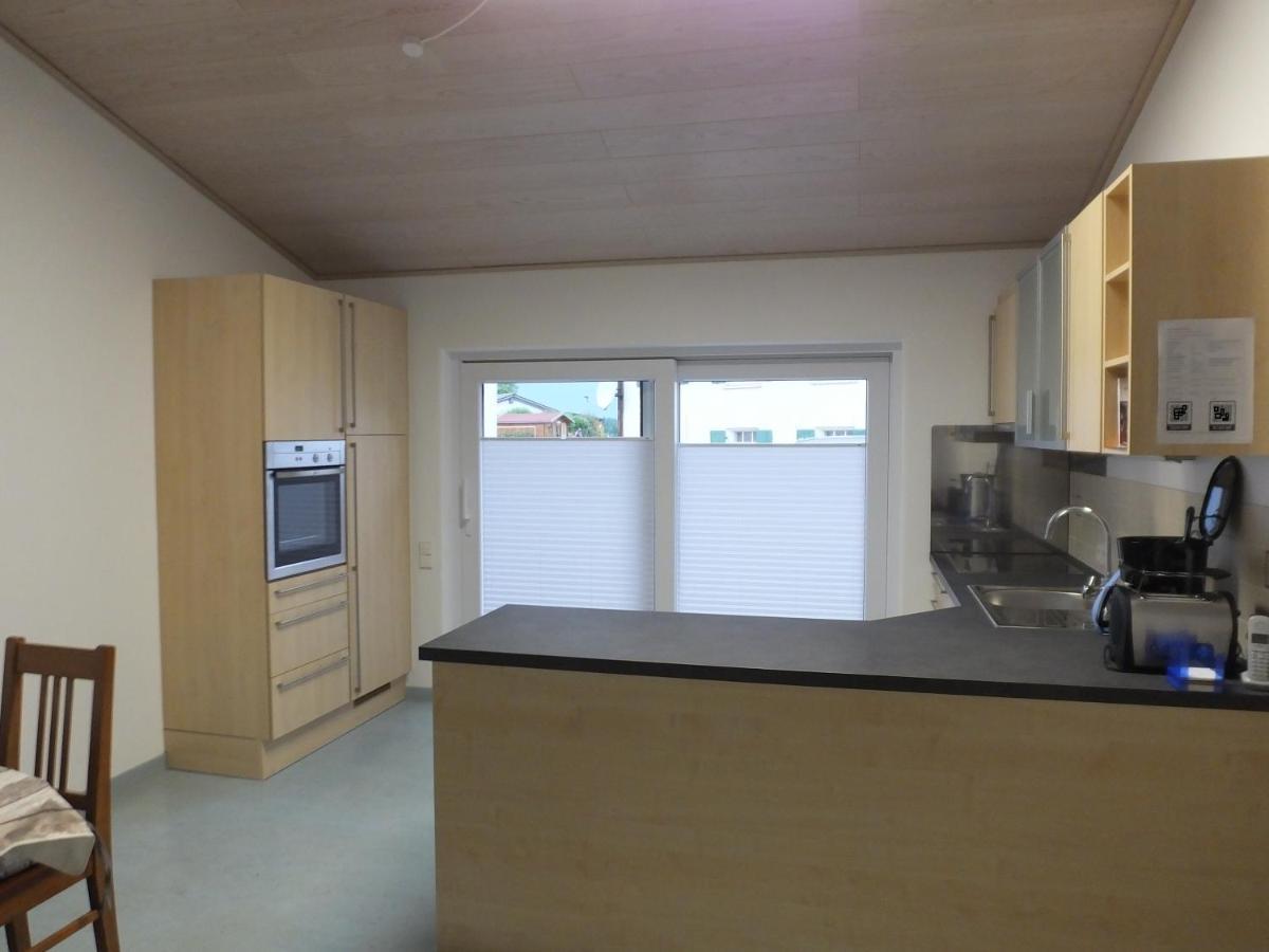 Ferienwohnung Mettenberg Kapelle Rot an der Rot Екстериор снимка
