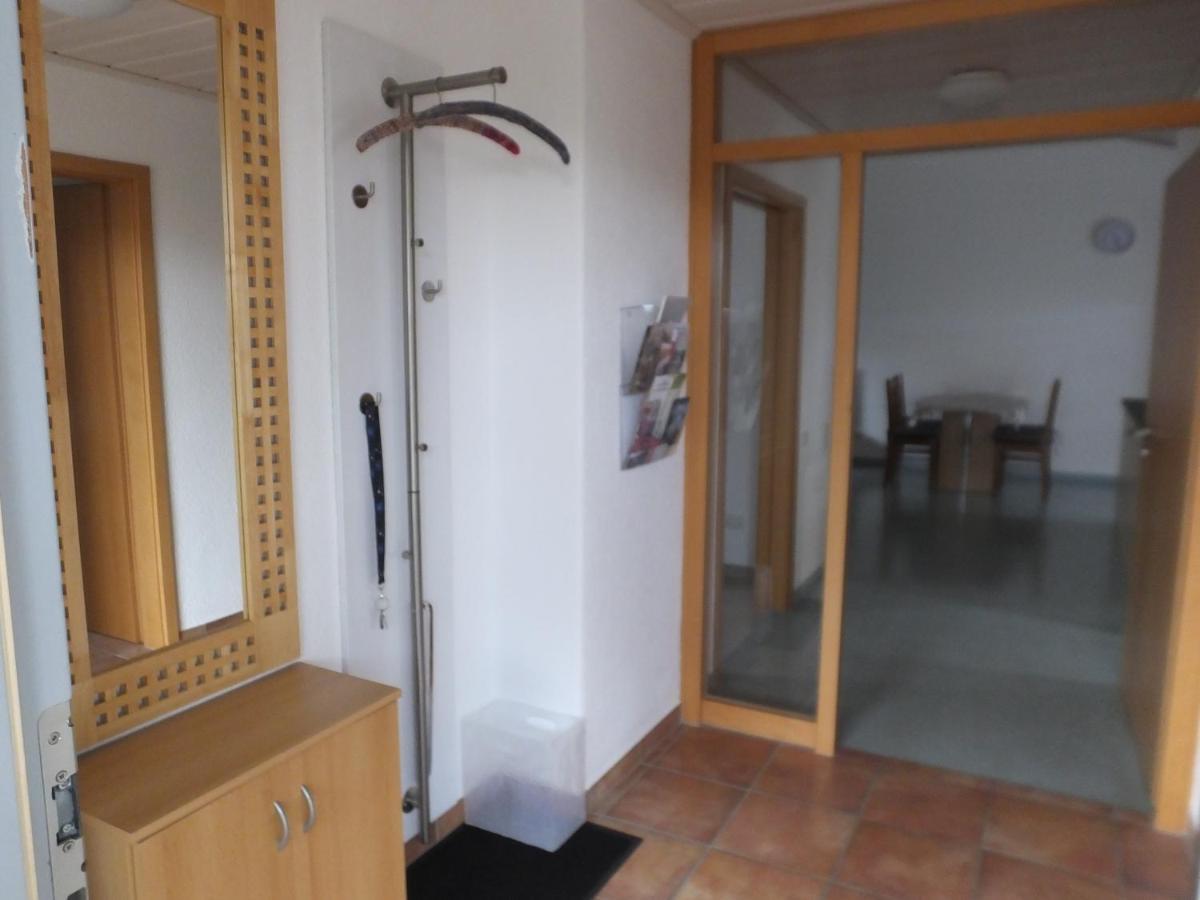 Ferienwohnung Mettenberg Kapelle Rot an der Rot Екстериор снимка