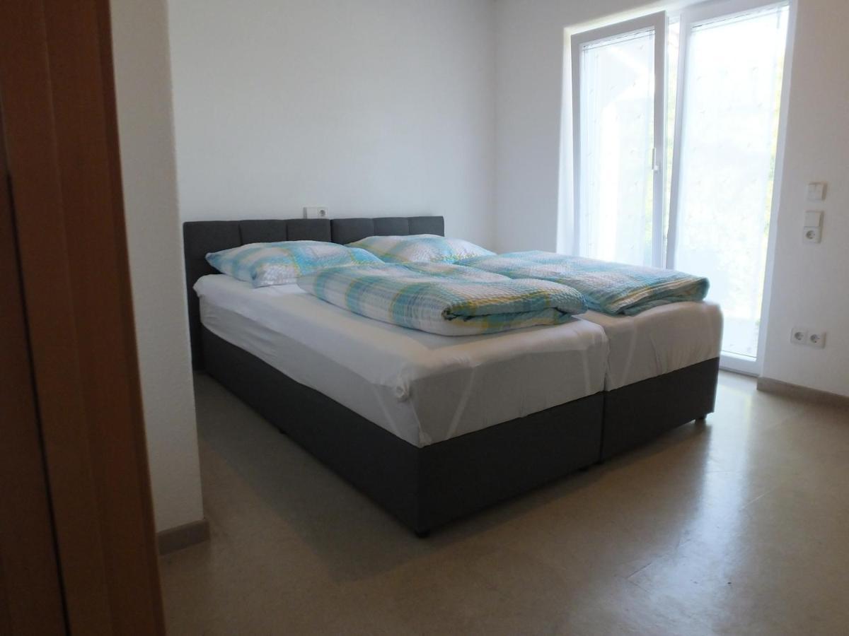 Ferienwohnung Mettenberg Kapelle Rot an der Rot Екстериор снимка
